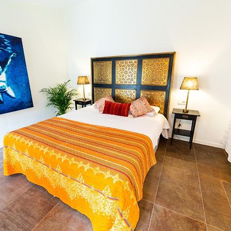 Flor De Mandarina Hotel ซาโปบลา ภายนอก รูปภาพ