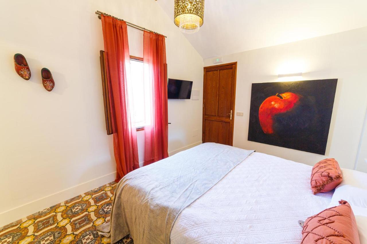 Flor De Mandarina Hotel ซาโปบลา ภายนอก รูปภาพ