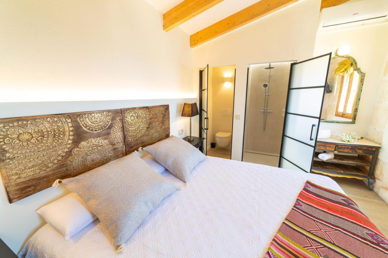Flor De Mandarina Hotel ซาโปบลา ภายนอก รูปภาพ