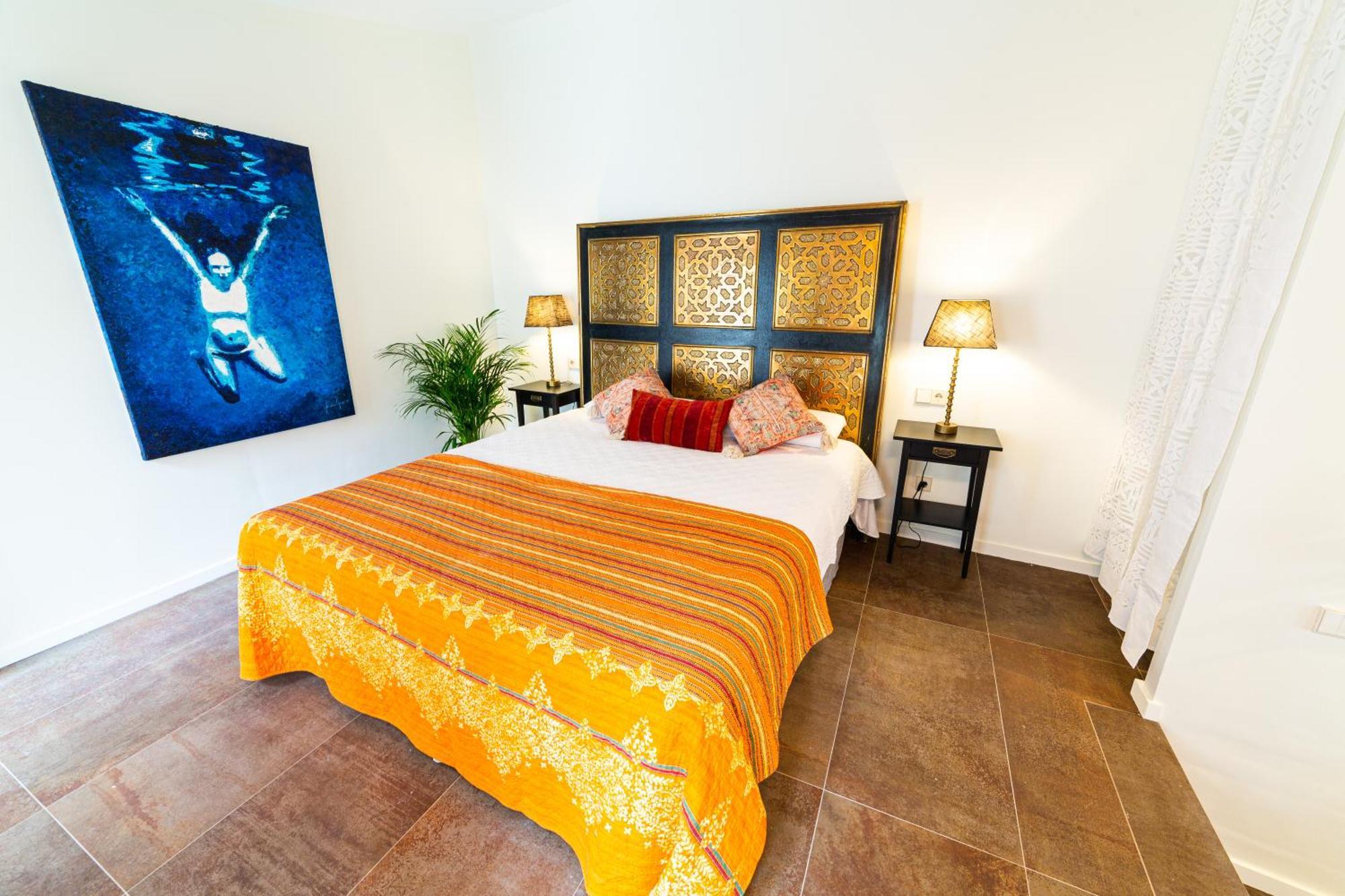 Flor De Mandarina Hotel ซาโปบลา ภายนอก รูปภาพ